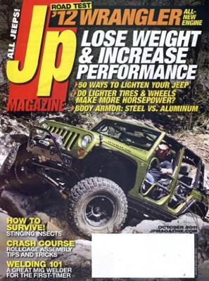JP Magazine